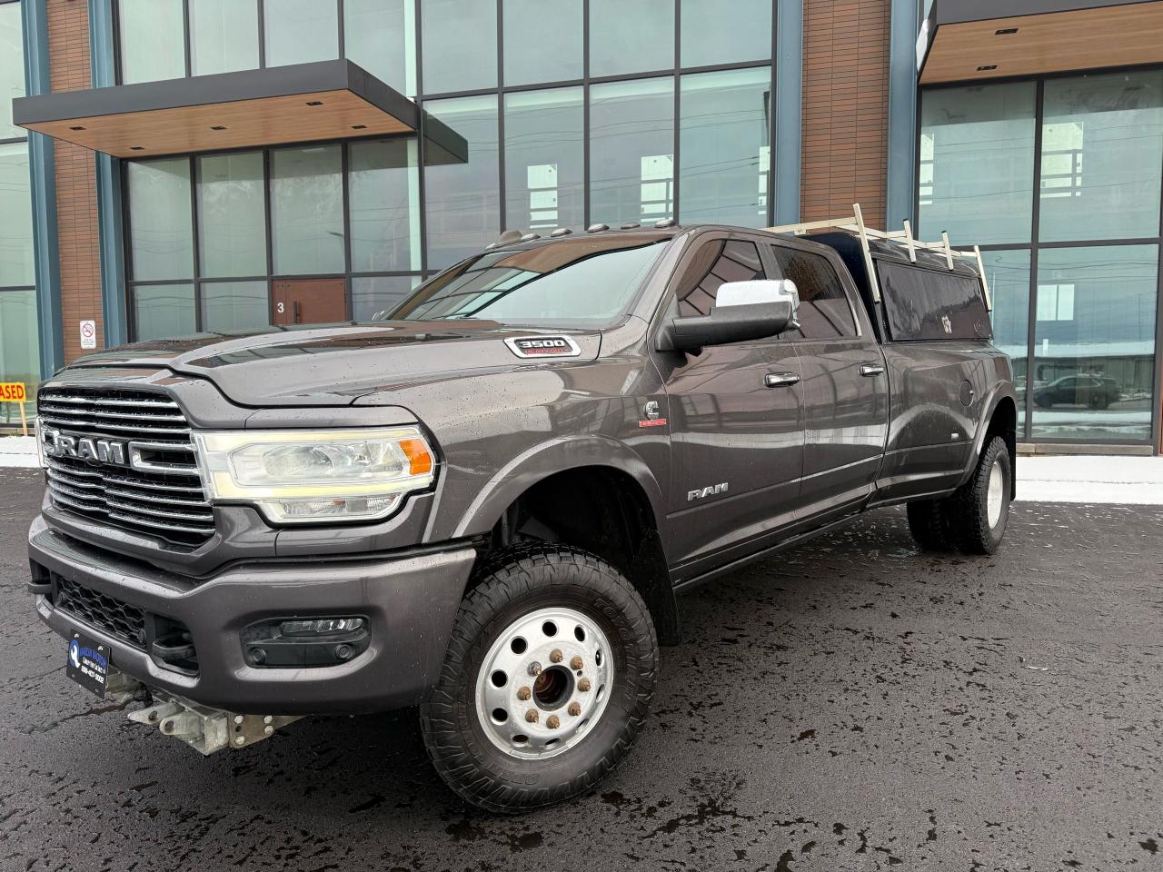Used 2019 RAM 3500 Laramie for sale in St Catharines, ON