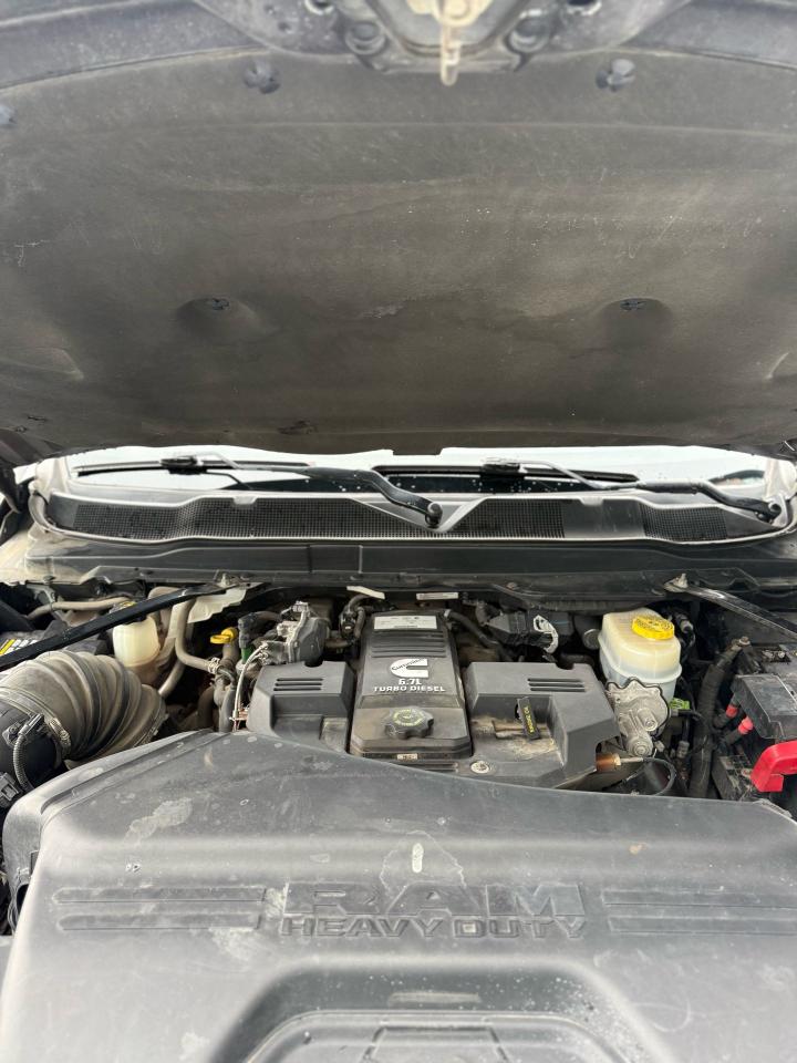 2019 RAM 3500 Laramie Photo