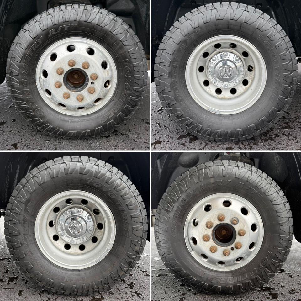 2019 RAM 3500 Laramie Photo