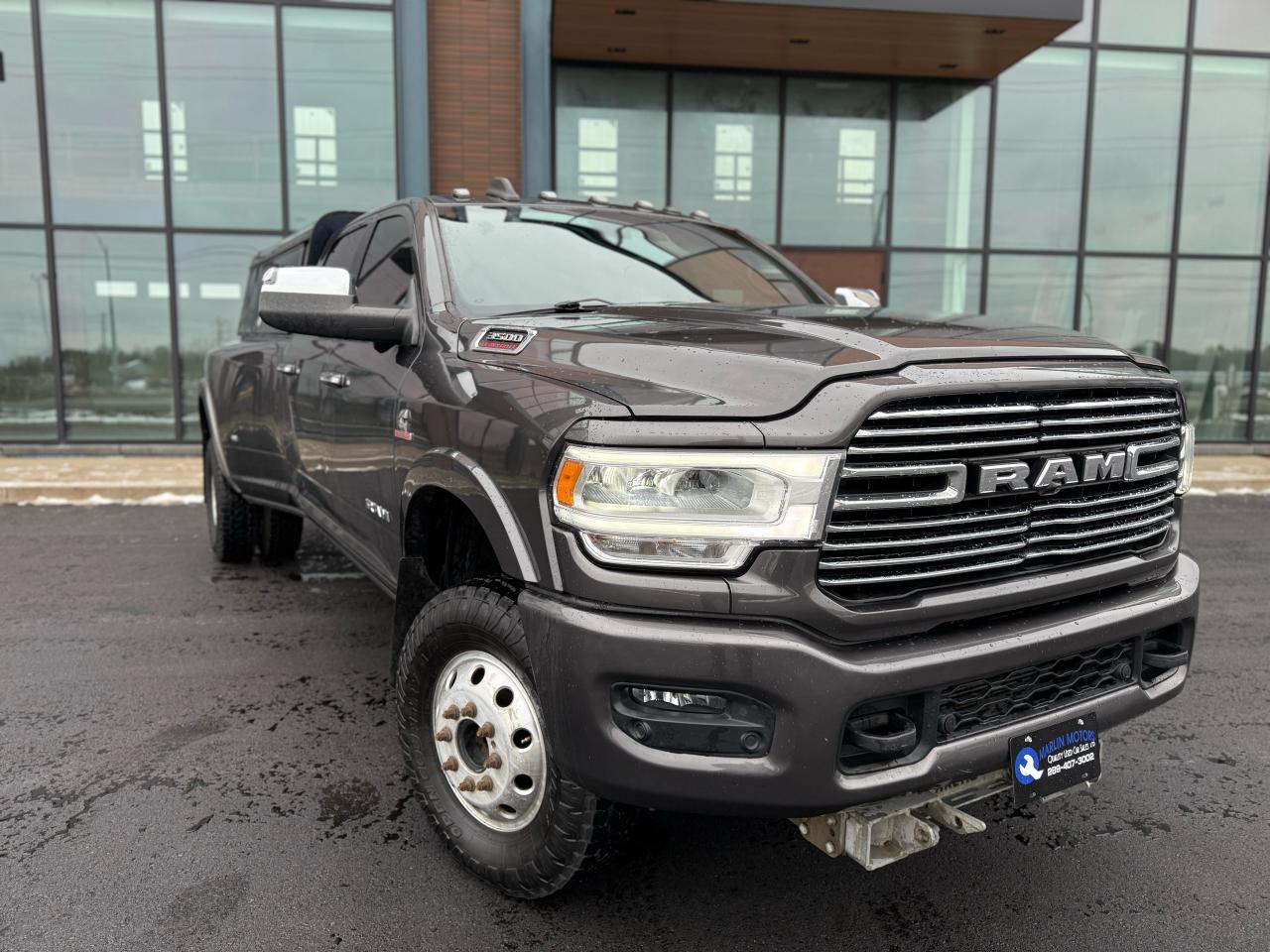2019 RAM 3500 Laramie Photo2