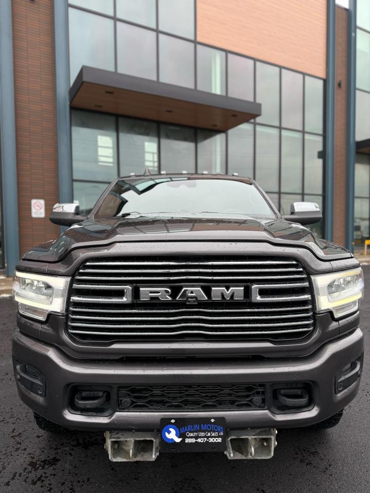 2019 RAM 3500 Laramie Photo