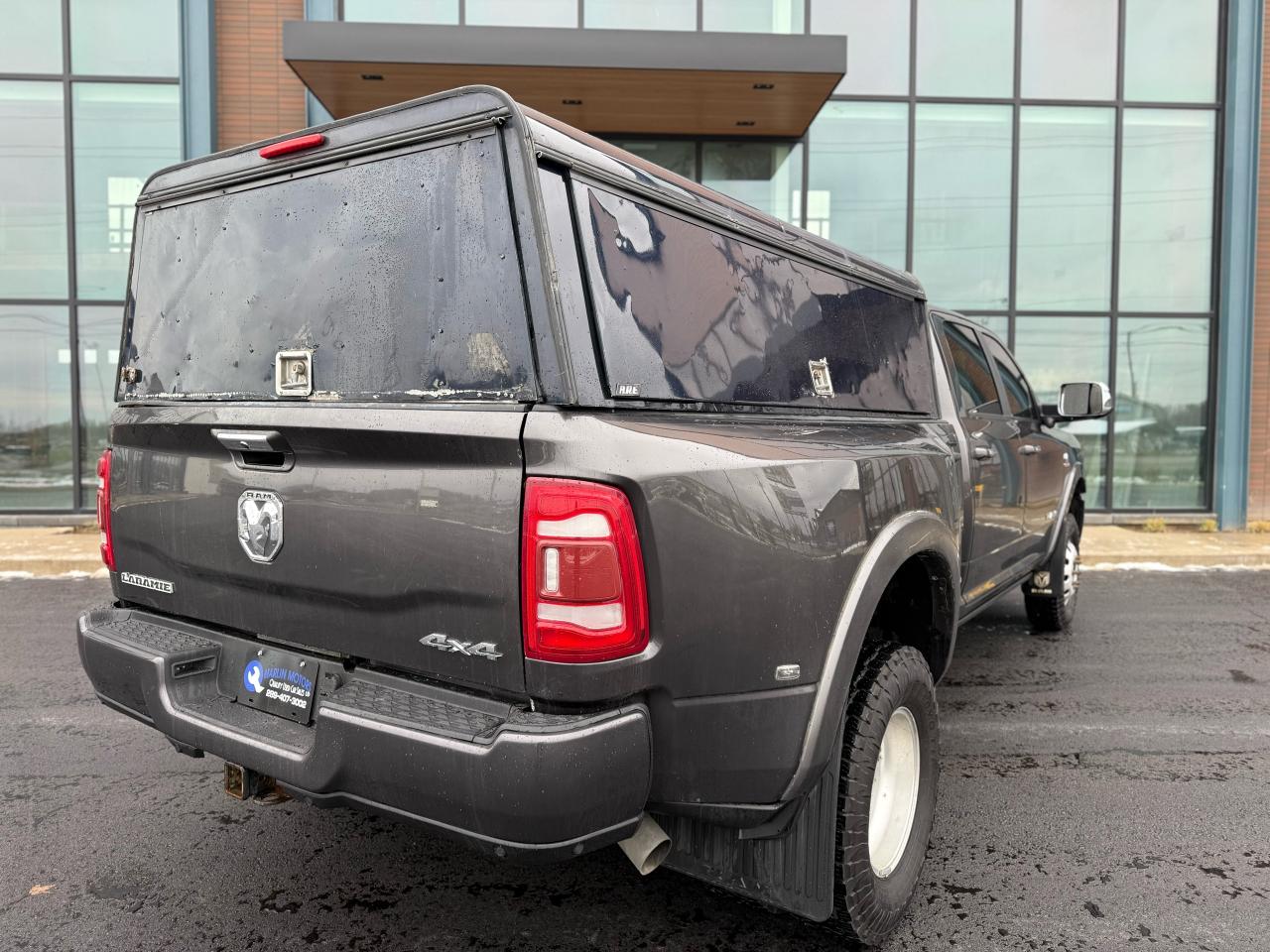 2019 RAM 3500 Laramie Photo