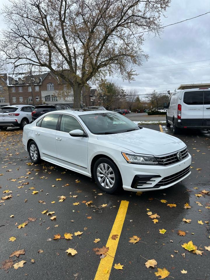 2018 Volkswagen Passat HIGHLINE - Photo #7