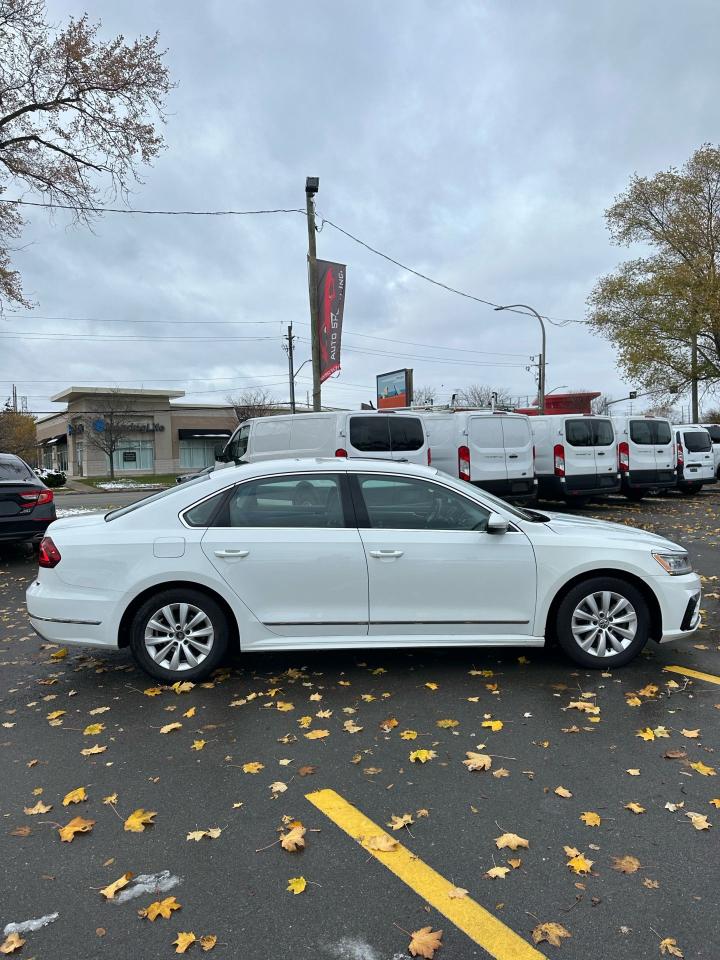 2018 Volkswagen Passat HIGHLINE - Photo #6
