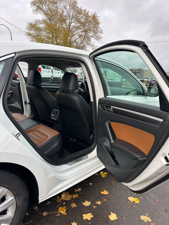 2018 Volkswagen Passat HIGHLINE Photo