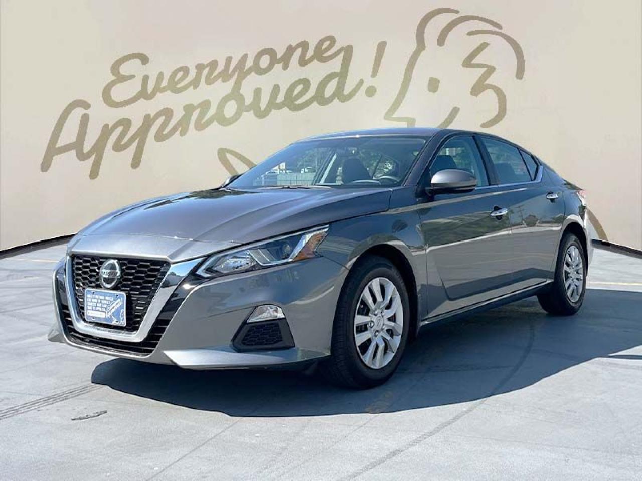 Used 2020 Nissan Altima 2.5 S Sedan for sale in Kelowna, BC