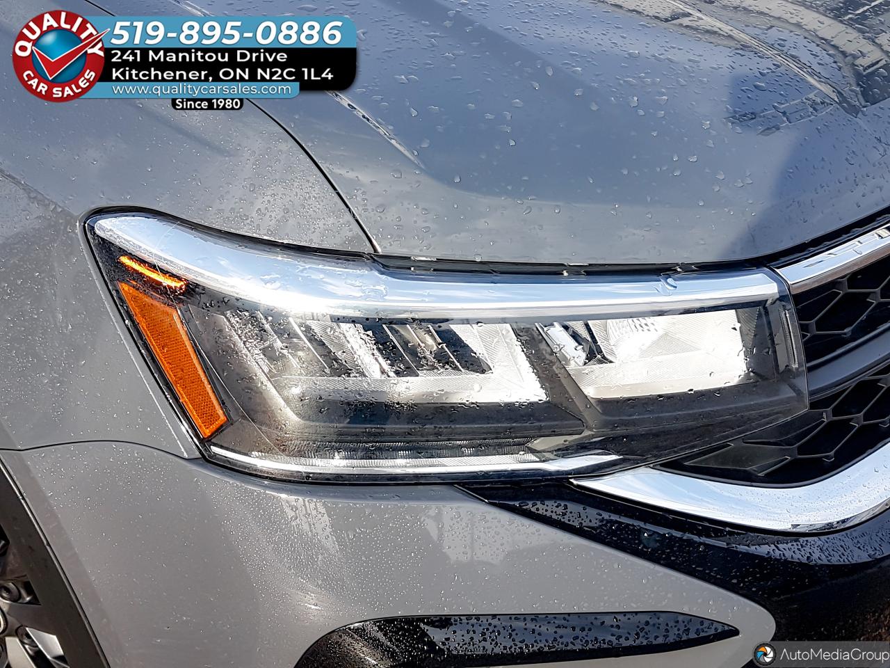 2024 Volkswagen Taos Comfortline *SUNROOF-HEATED SEATS* Photo