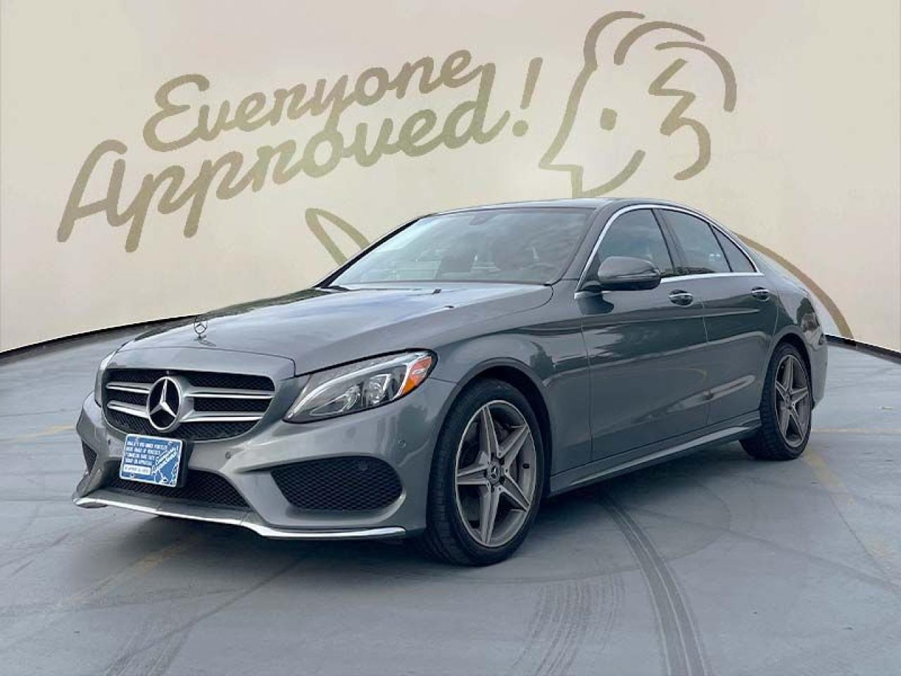 2018 Mercedes-Benz C-Class C 300 4MATIC Sedan - Photo #1