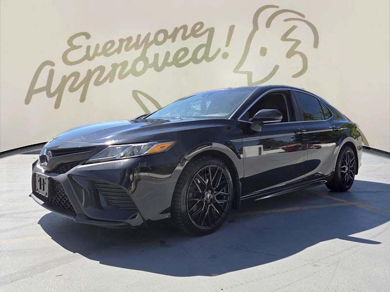 Used 2019 Toyota Camry SE Auto for sale in Kelowna, BC