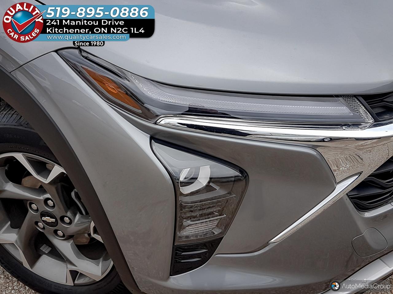 2024 Chevrolet Trax LT *HEATED SEATS* Photo2