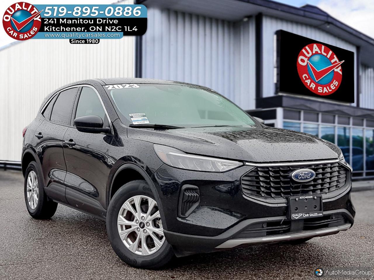 2023 Ford Escape Active AWD *HEATED SEATS*