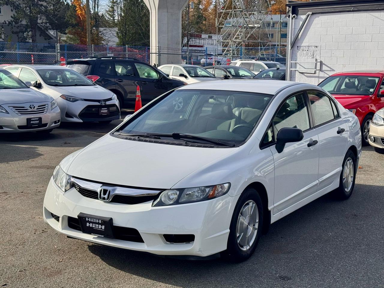 Used 2011 Honda Civic DX-G FINANCING AVAILABLE for sale in Surrey, BC