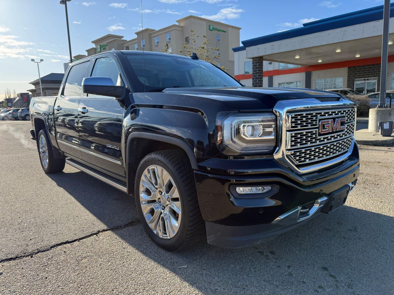 Used 2017 GMC Sierra 1500 Denali | ALL CREDIT ACCEPTED!! for sale in Edmonton, AB