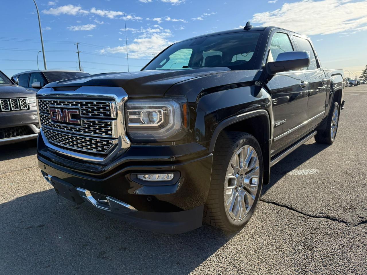 2017 GMC Sierra 1500 Denali | ALL CREDIT ACCEPTED!! - Photo #3