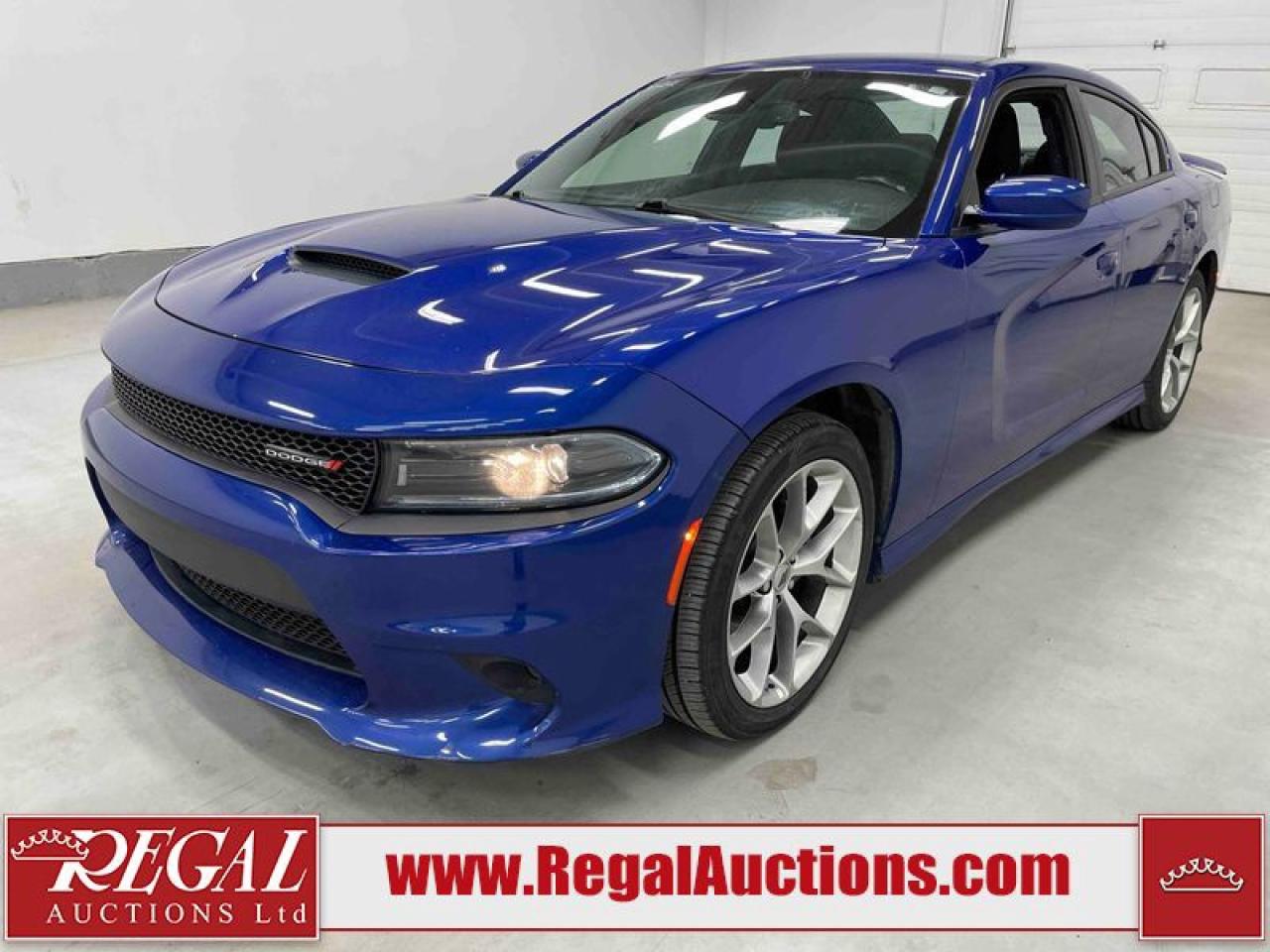Used 2022 Dodge Charger GT for sale in Calgary, AB