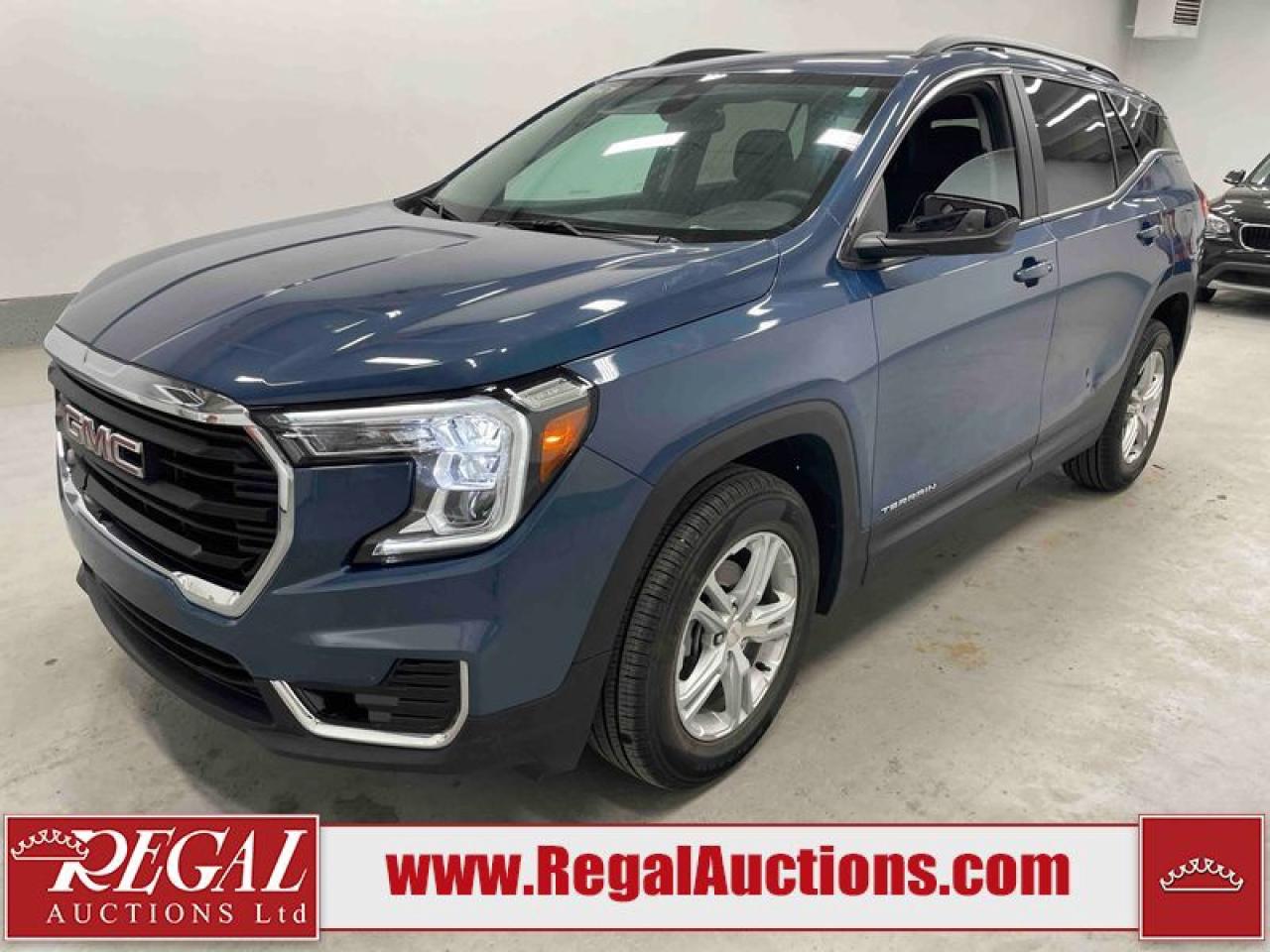 Used 2024 GMC Terrain SLE for sale in Calgary, AB