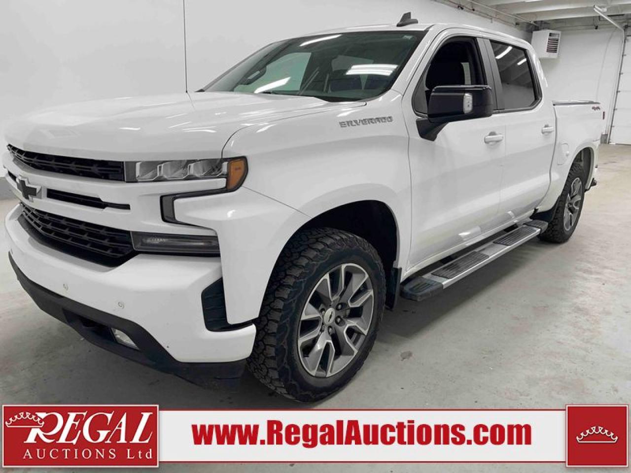 Used 2020 Chevrolet Silverado 1500 RST for sale in Calgary, AB