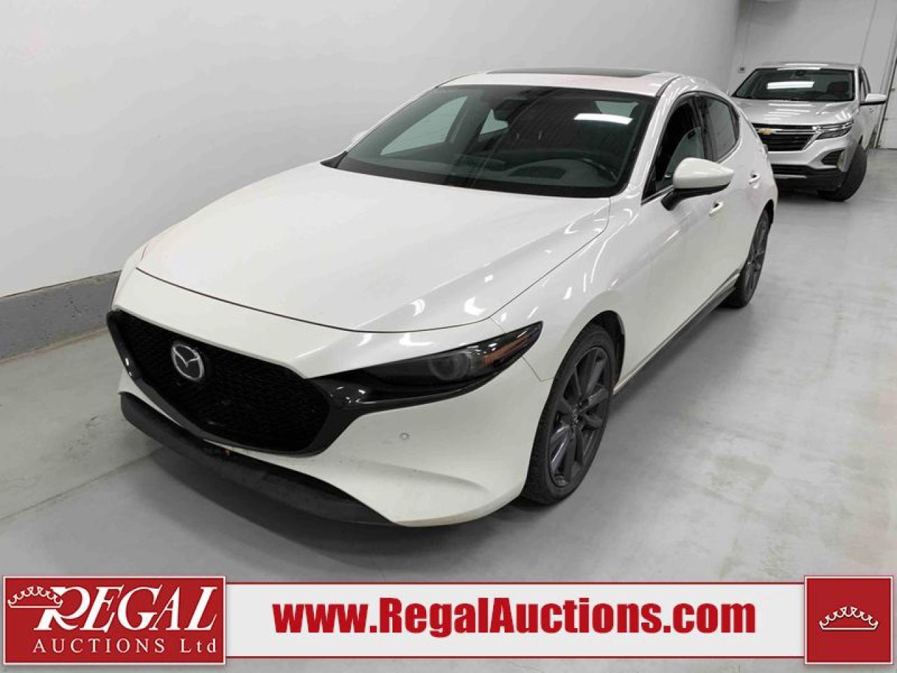 Used 2024 Mazda MAZDA3 SPORT GT for sale in Calgary, AB