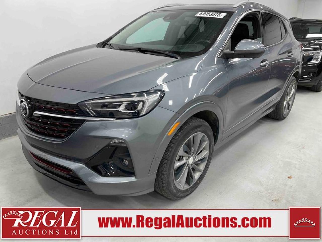 Used 2022 Buick Encore GX ST for sale in Calgary, AB