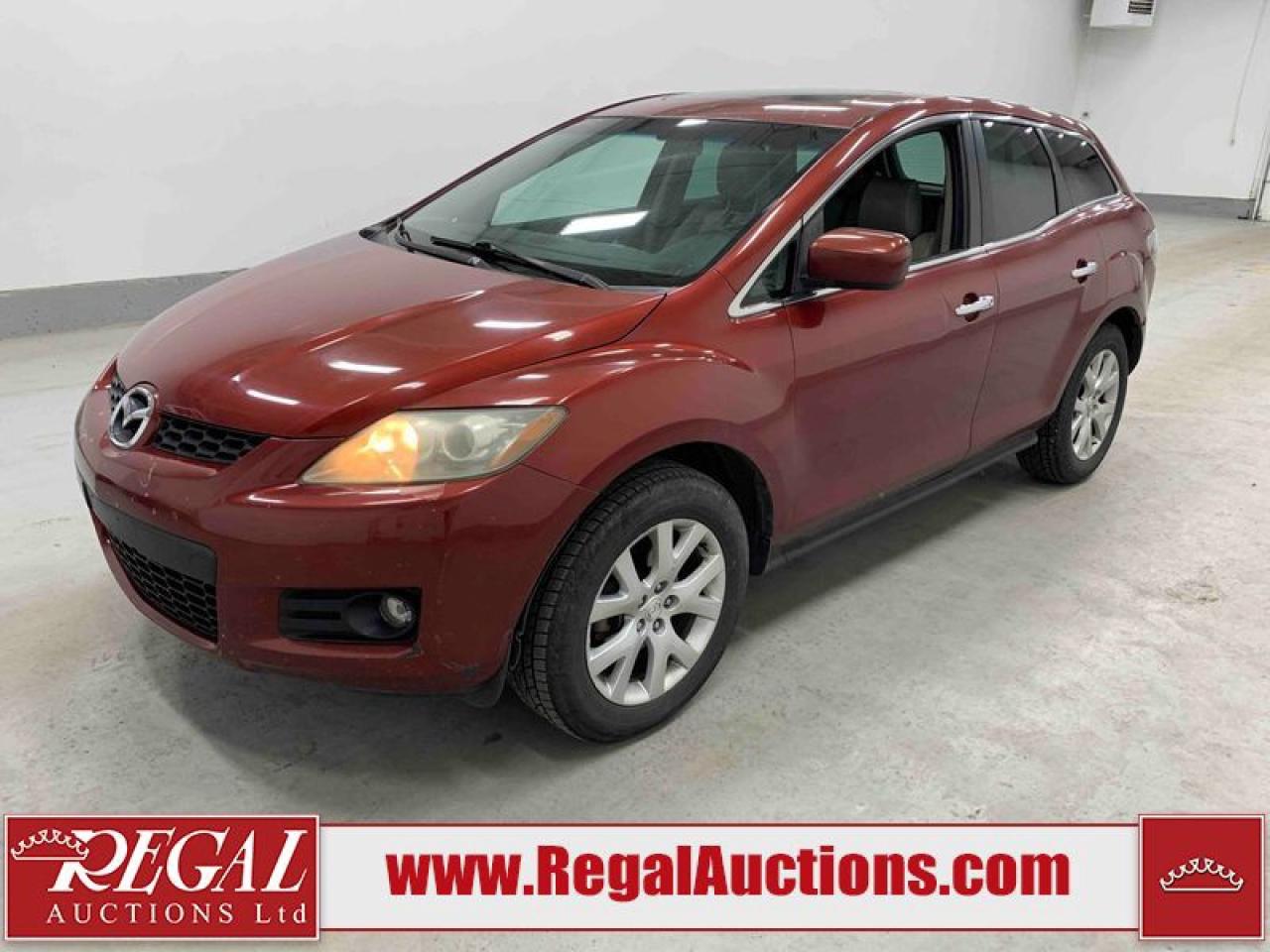 Used 2007 Mazda CX-7  for sale in Calgary, AB