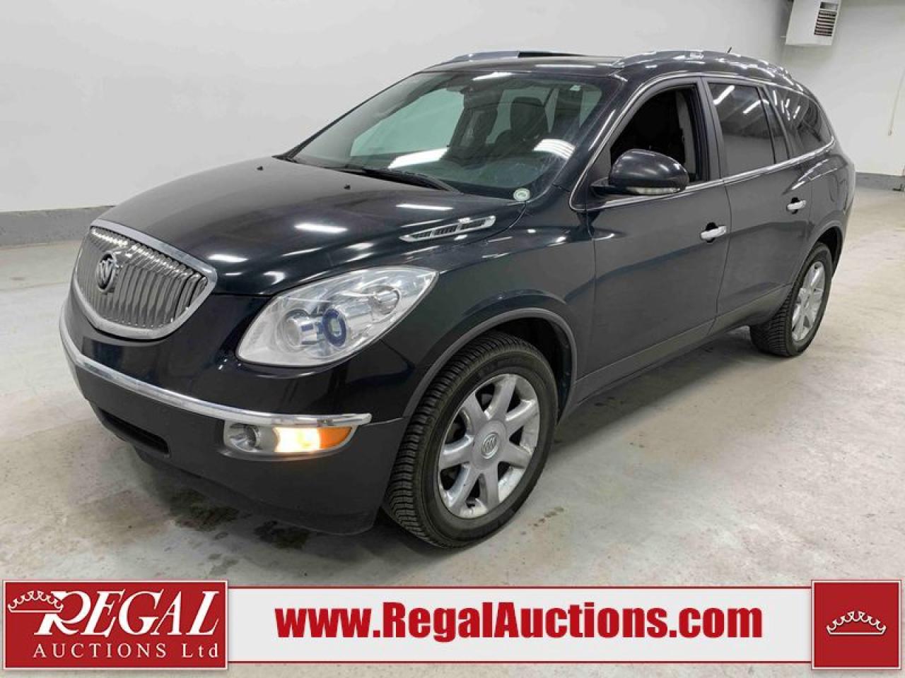 Used 2010 Buick Enclave  for sale in Calgary, AB