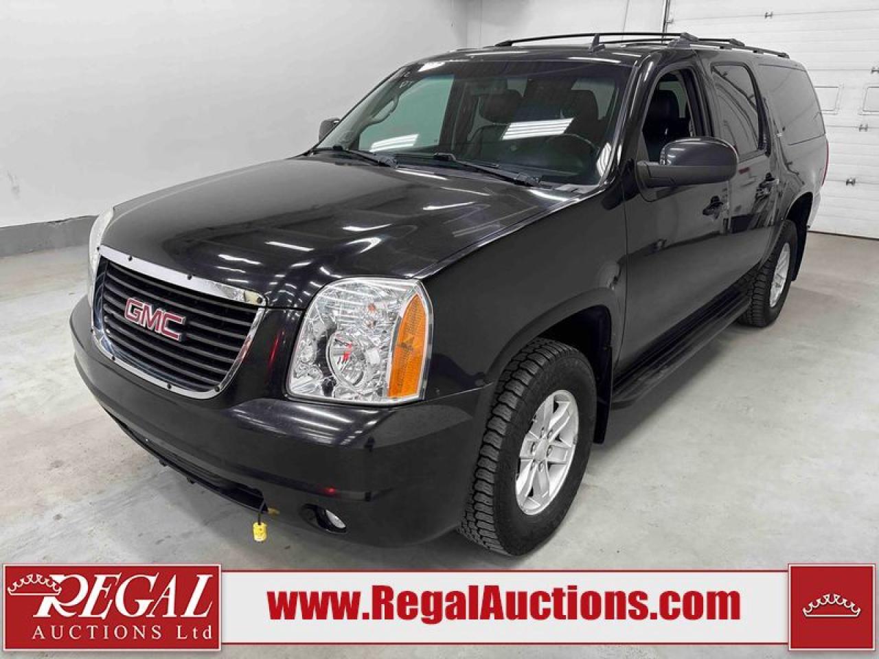 Used 2012 GMC Yukon XL  for sale in Calgary, AB