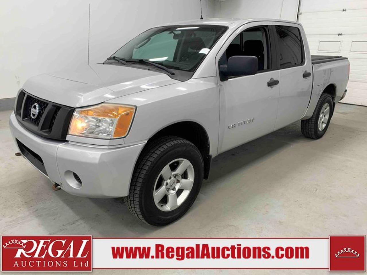 Used 2010 Nissan Titan  for sale in Calgary, AB
