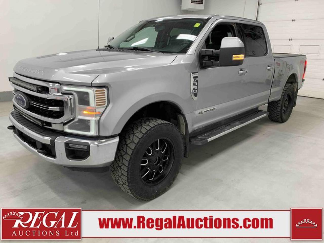 Used 2020 Ford F-350 SD LARIAT for sale in Calgary, AB