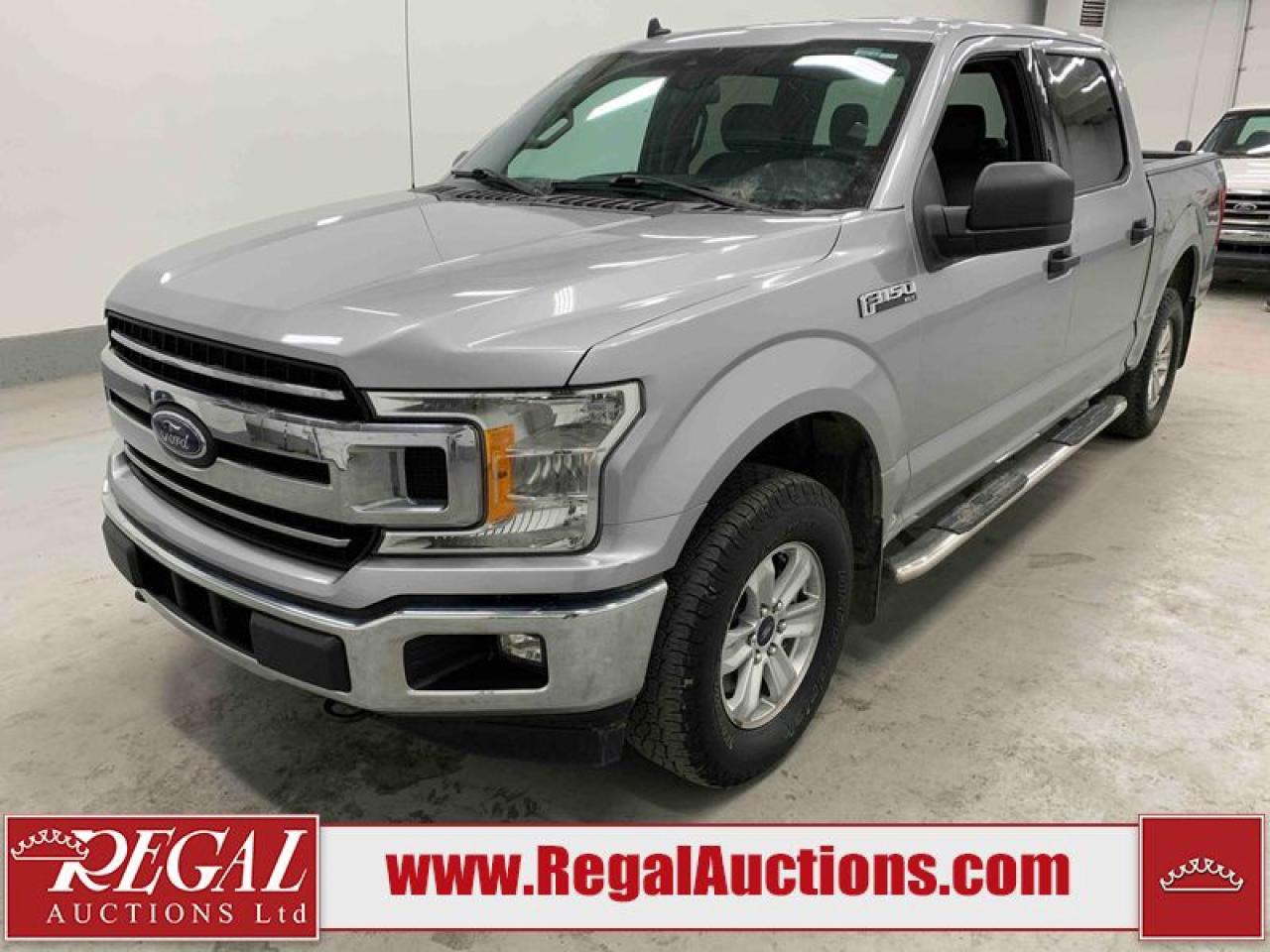 Used 2020 Ford F-150 XLT for sale in Calgary, AB