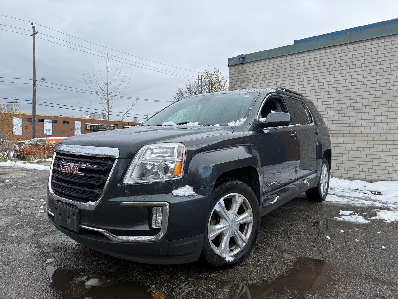 2017 GMC Terrain SLE AWD *SAFETY INCL*LOW KMS*FINANCING* - Photo #2