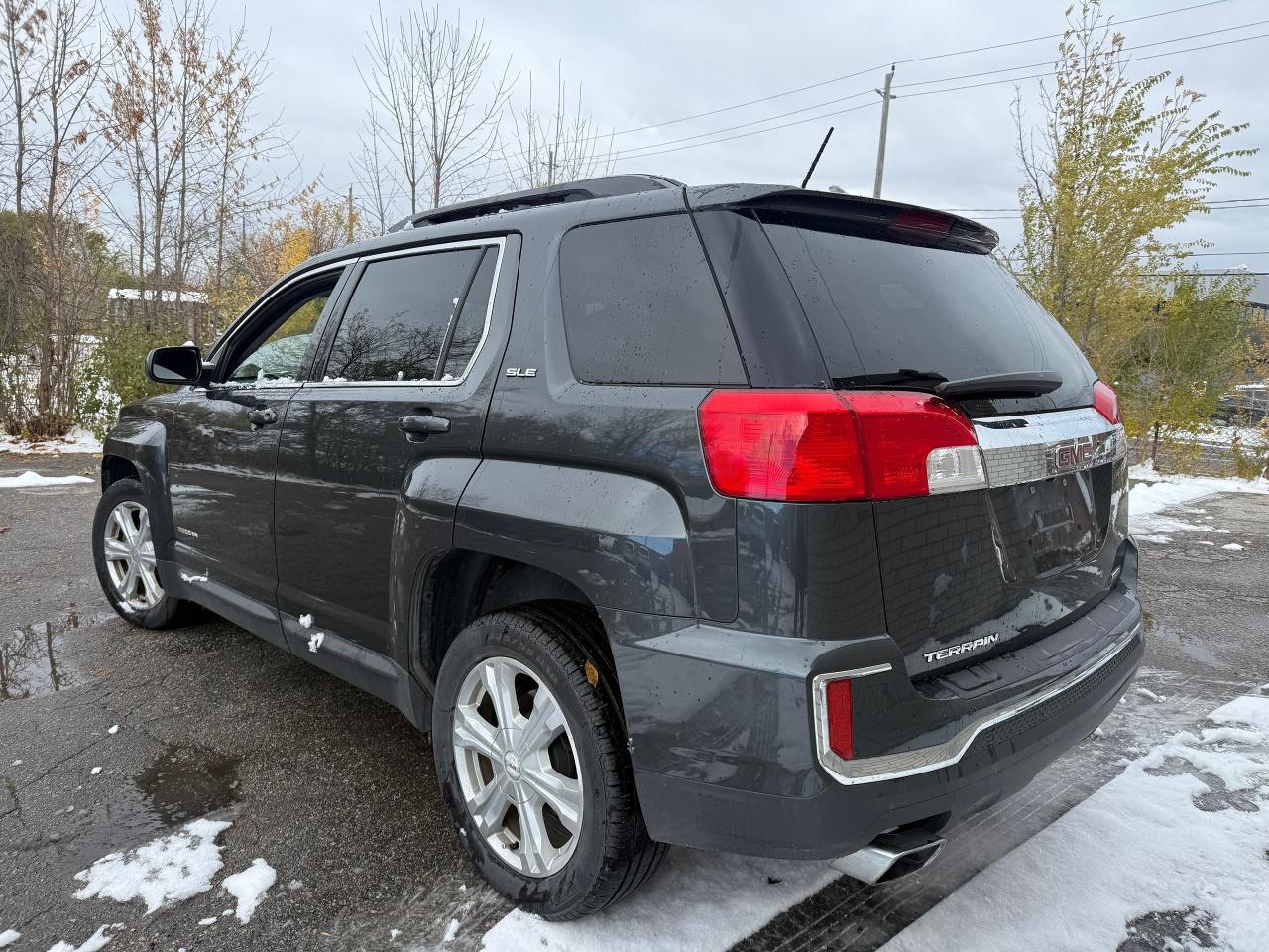 2017 GMC Terrain SLE AWD *SAFETY INCL*LOW KMS*FINANCING* - Photo #3