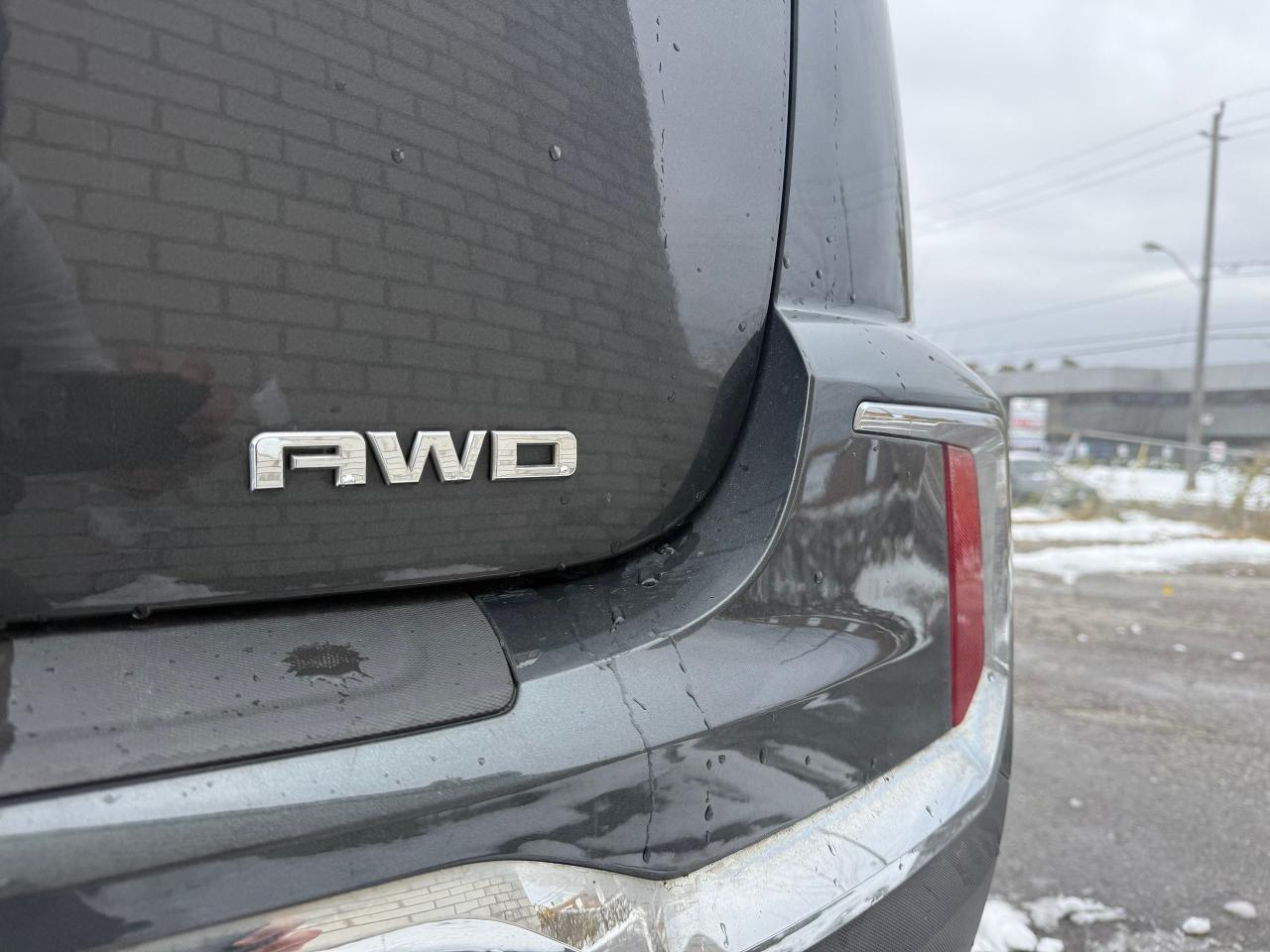 2017 GMC Terrain SLE AWD *SAFETY INCL*LOW KMS*FINANCING* - Photo #6