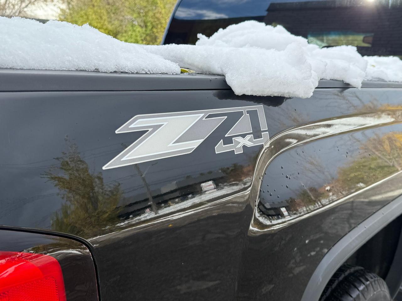 2015 GMC Sierra 1500 SLE CREW CAB *CLEAN CARFAX*Z71 PKG*5.3L 4X4* - Photo #6