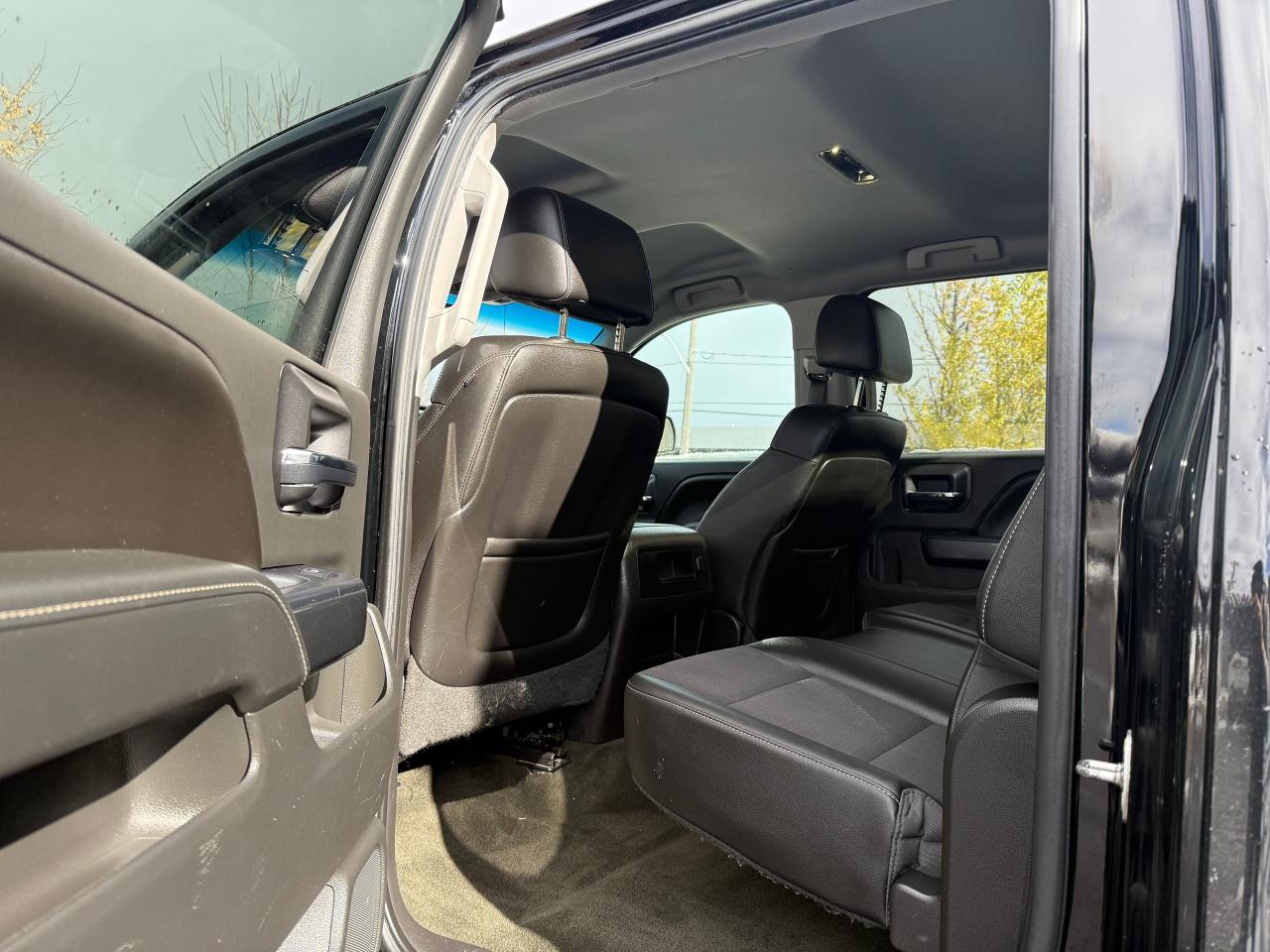 2015 GMC Sierra 1500 SLE CREW CAB *CLEAN CARFAX*Z71 PKG*5.3L 4X4* - Photo #14