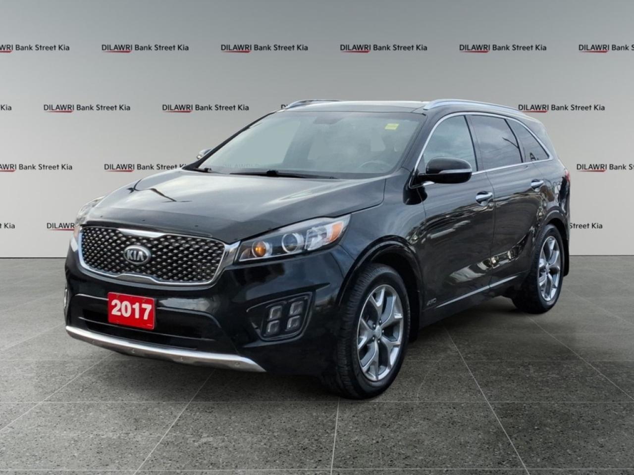 Used 2017 Kia Sorento AWD 4dr SX Turbo for sale in Gloucester, ON