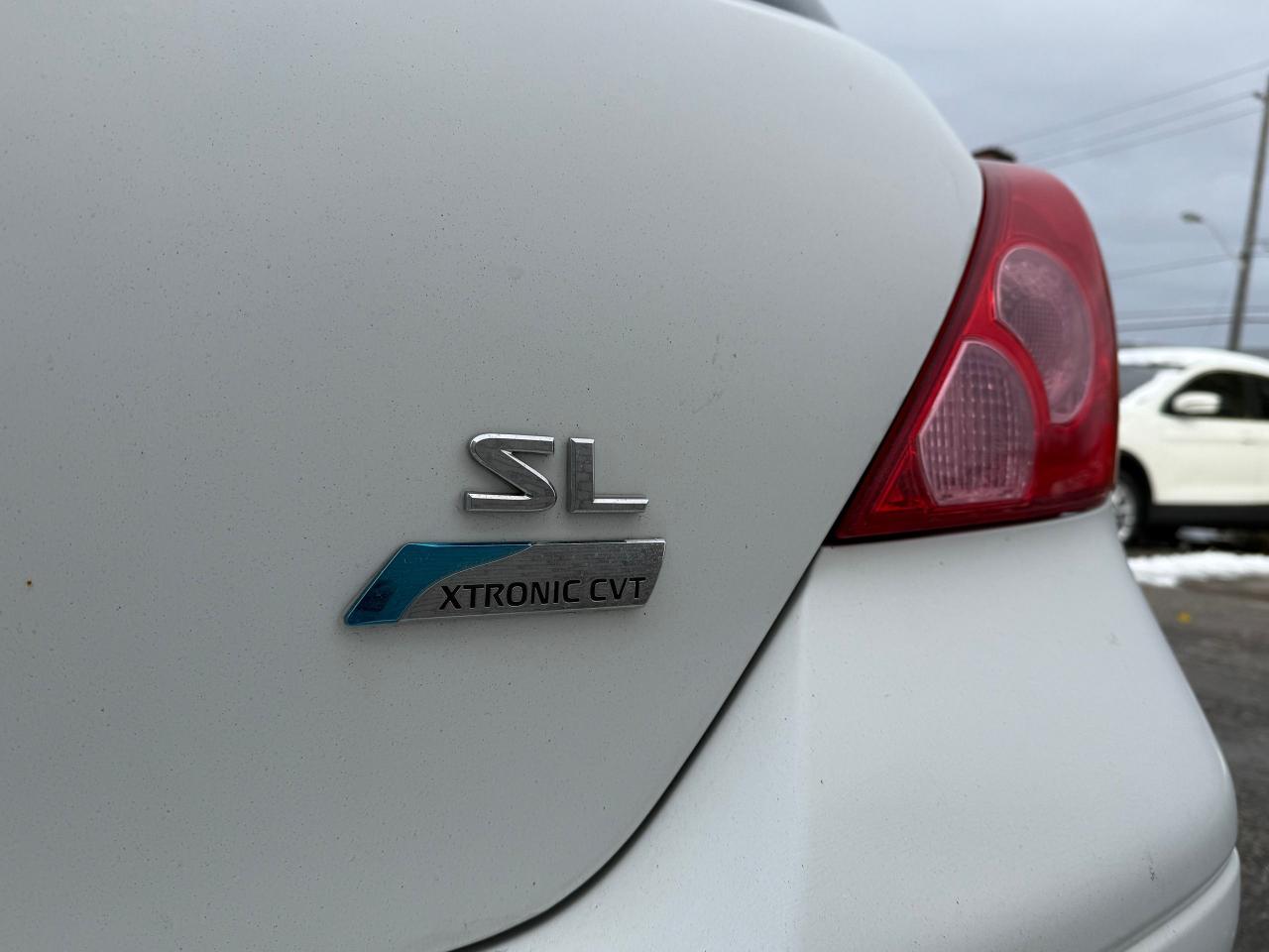 2012 Nissan Versa SL 1.8L CVT *CLEAN CARFAX*SAFETY INCL*LOW KMS* - Photo #5