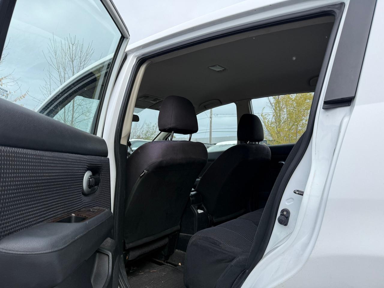 2012 Nissan Versa SL 1.8L CVT *CLEAN CARFAX*SAFETY INCL*LOW KMS* - Photo #9