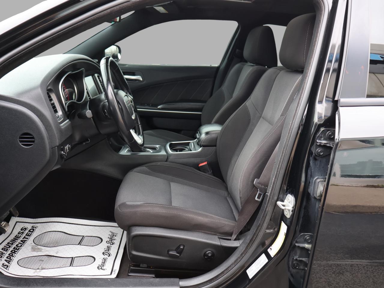 2017 Dodge Charger SXT CERTIFIED *ACCIDENT FREE* SUNROOF HEATED SEATS BLUETOOTH CRUISE ALLOYS - Photo #14