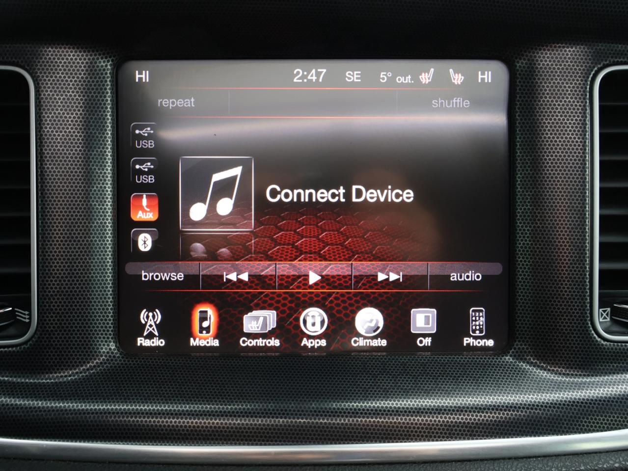 2017 Dodge Charger SXT CERTIFIED *ACCIDENT FREE* SUNROOF HEATED SEATS BLUETOOTH CRUISE ALLOYS - Photo #24