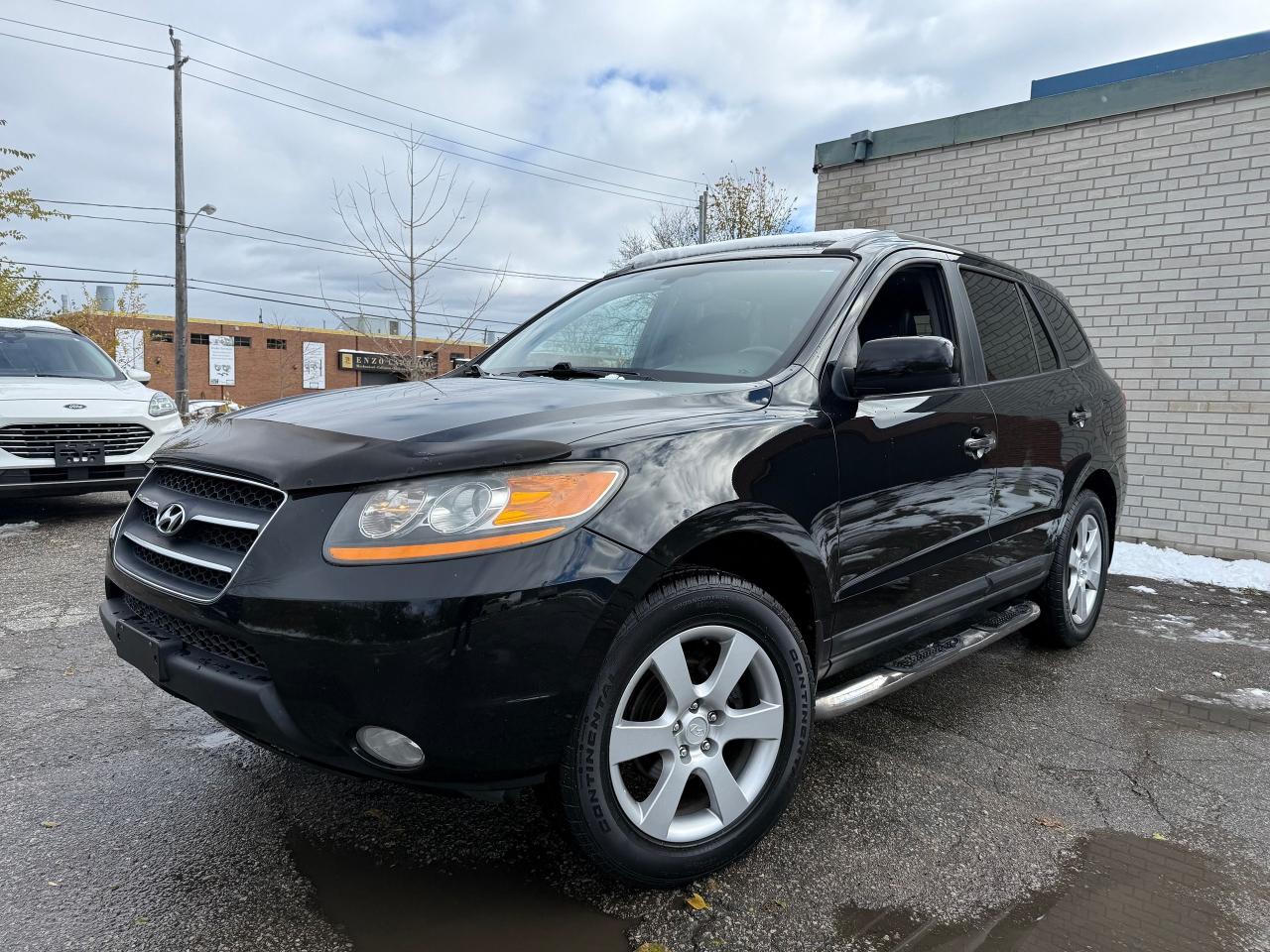 2009 Hyundai Santa Fe Limited AWD 3.3L *SAFETY INCL*LOW KMS*MINT COND* - Photo #2