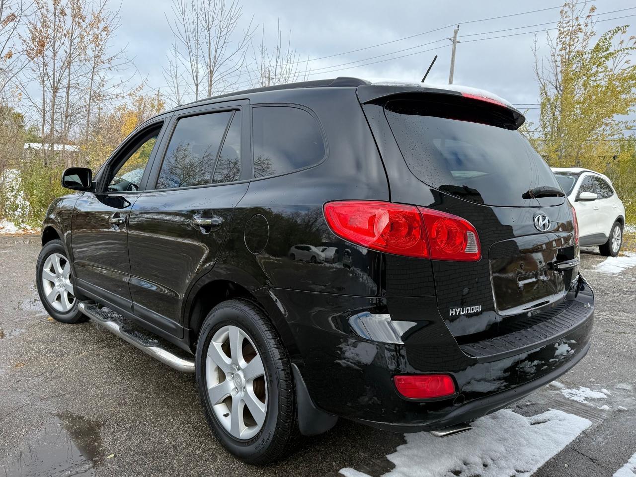 2009 Hyundai Santa Fe Limited AWD 3.3L *SAFETY INCL*LOW KMS*MINT COND* - Photo #3