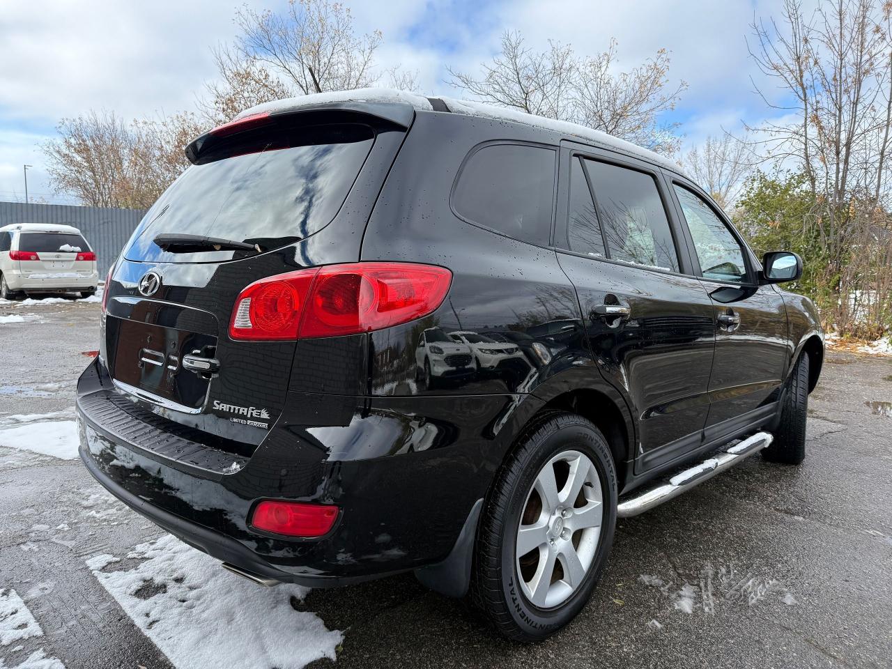 2009 Hyundai Santa Fe Limited AWD 3.3L *SAFETY INCL*LOW KMS*MINT COND* - Photo #4