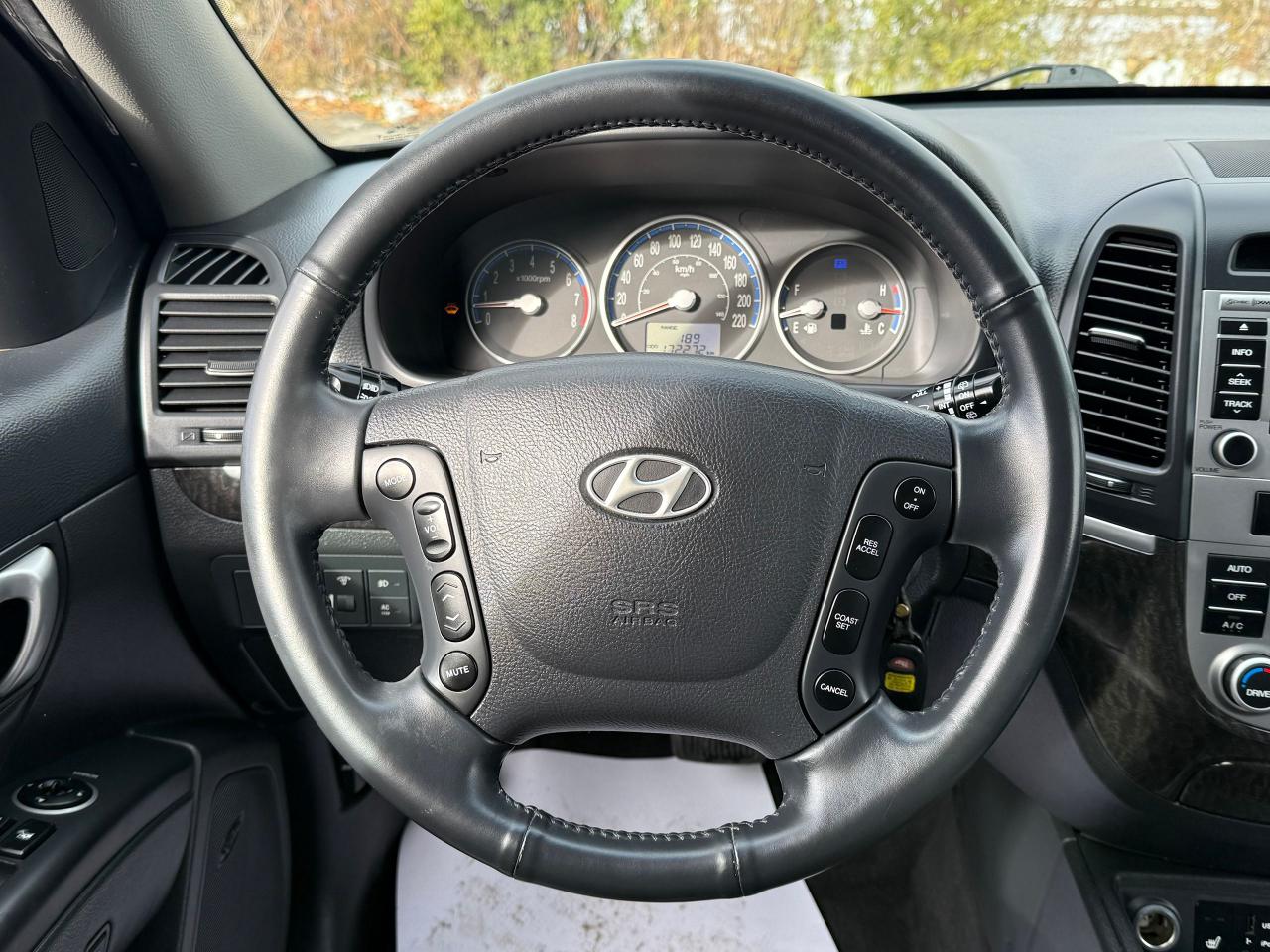 2009 Hyundai Santa Fe Limited AWD 3.3L *SAFETY INCL*LOW KMS*MINT COND* - Photo #7