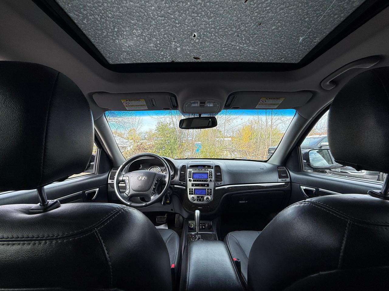 2009 Hyundai Santa Fe Limited AWD 3.3L *SAFETY INCL*LOW KMS*MINT COND* - Photo #11