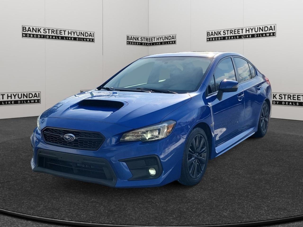 Used 2021 Subaru WRX Sport CVT for sale in Ottawa, ON