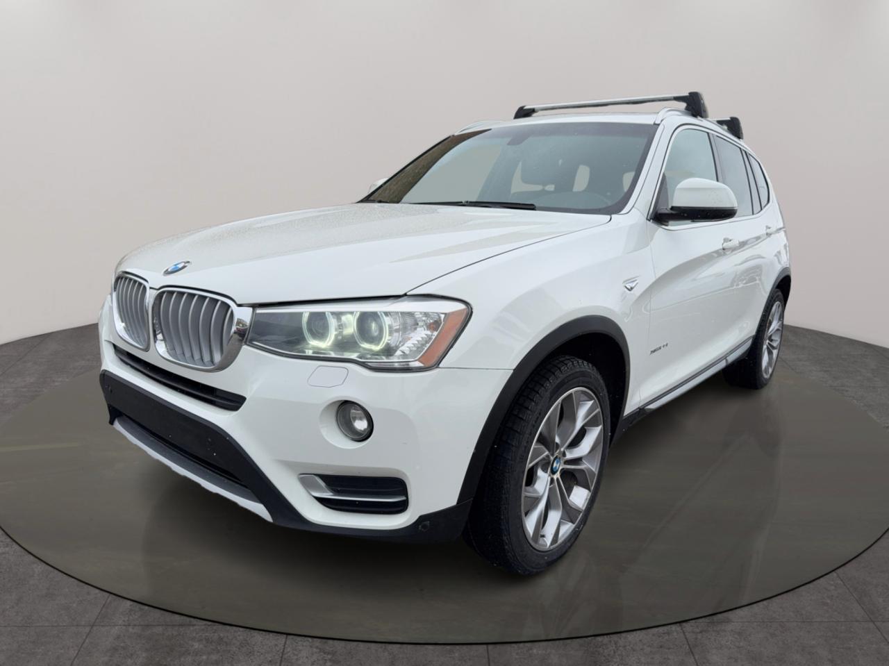 2017 BMW X3 xDrive28i Photo3