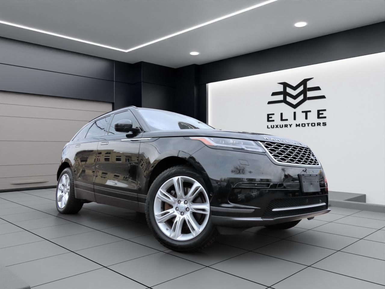 2018 Land Rover Range Rover Velar P380 R-Dynamic SE - V6 - Lane Keep Assist !! Photo0