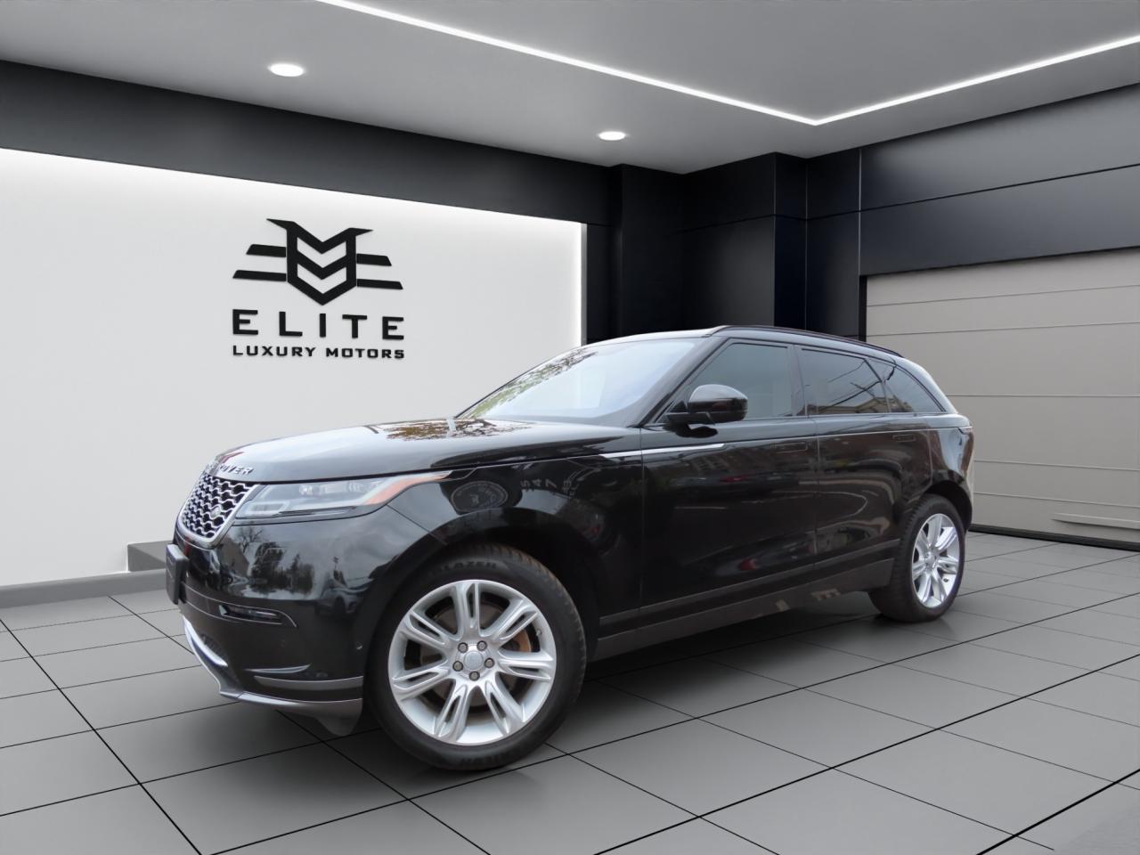 2018 Land Rover Range Rover Velar P380 R-Dynamic SE - V6 - Lane Keep Assist !! Photo