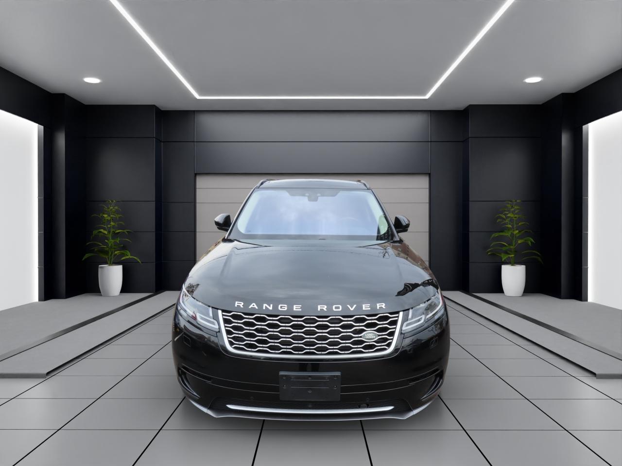 2018 Land Rover Range Rover Velar P380 R-Dynamic SE - V6 - Lane Keep Assist !! Photo3