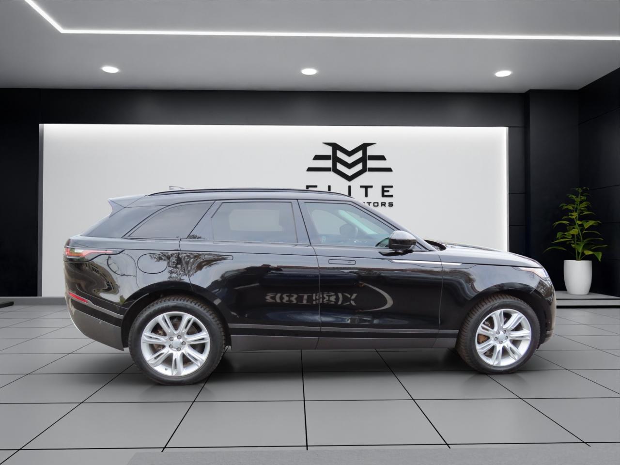 2018 Land Rover Range Rover Velar P380 R-Dynamic SE - V6 - Lane Keep Assist !! Photo